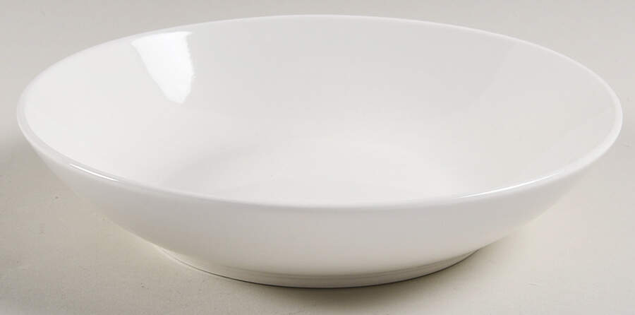 Gabriela Individual Dinner Bowl by Ivory and Stone-1