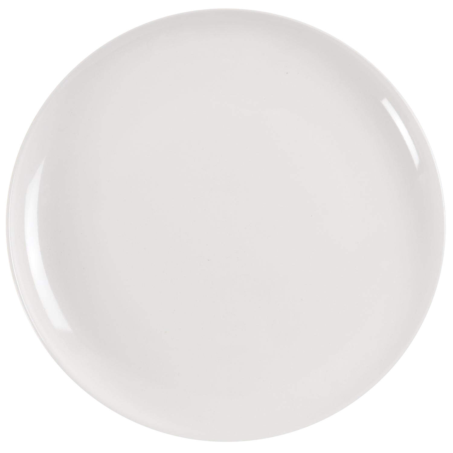 Gabriela Large Dinner Plate by Ivory and Stone-1