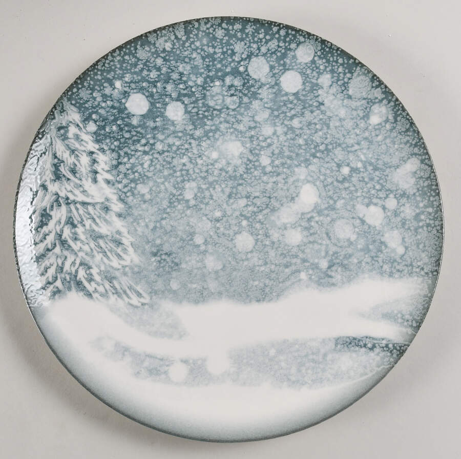 IHM15 Dinner Plate by Intesa Home-1
