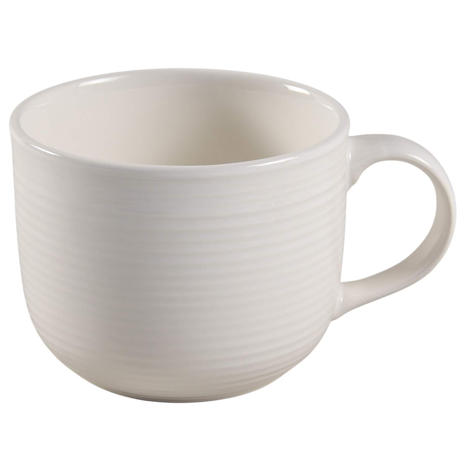 Serafina Jumbo Mug by Ivory and Stone-1