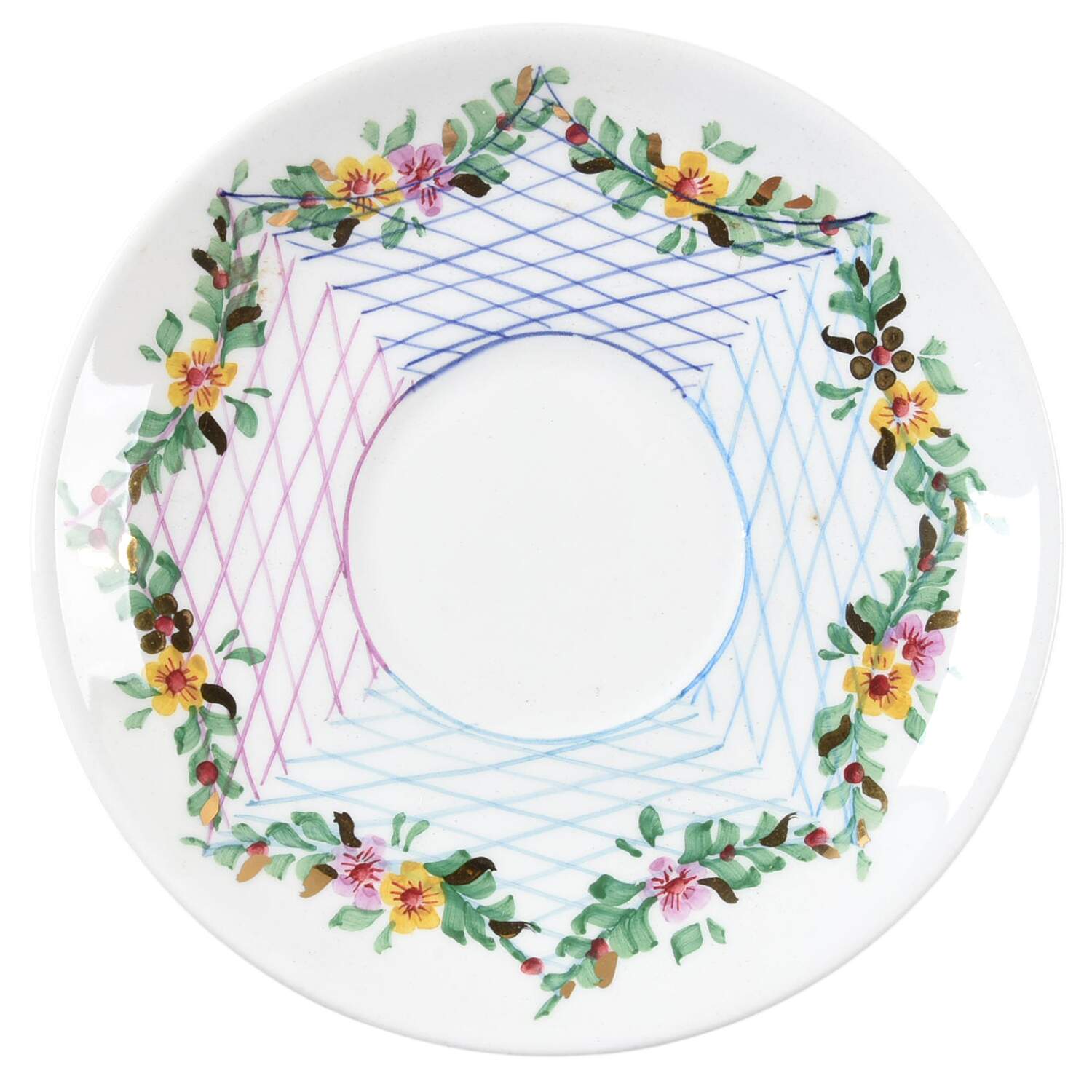 ITY459 Saucer by Italy-1