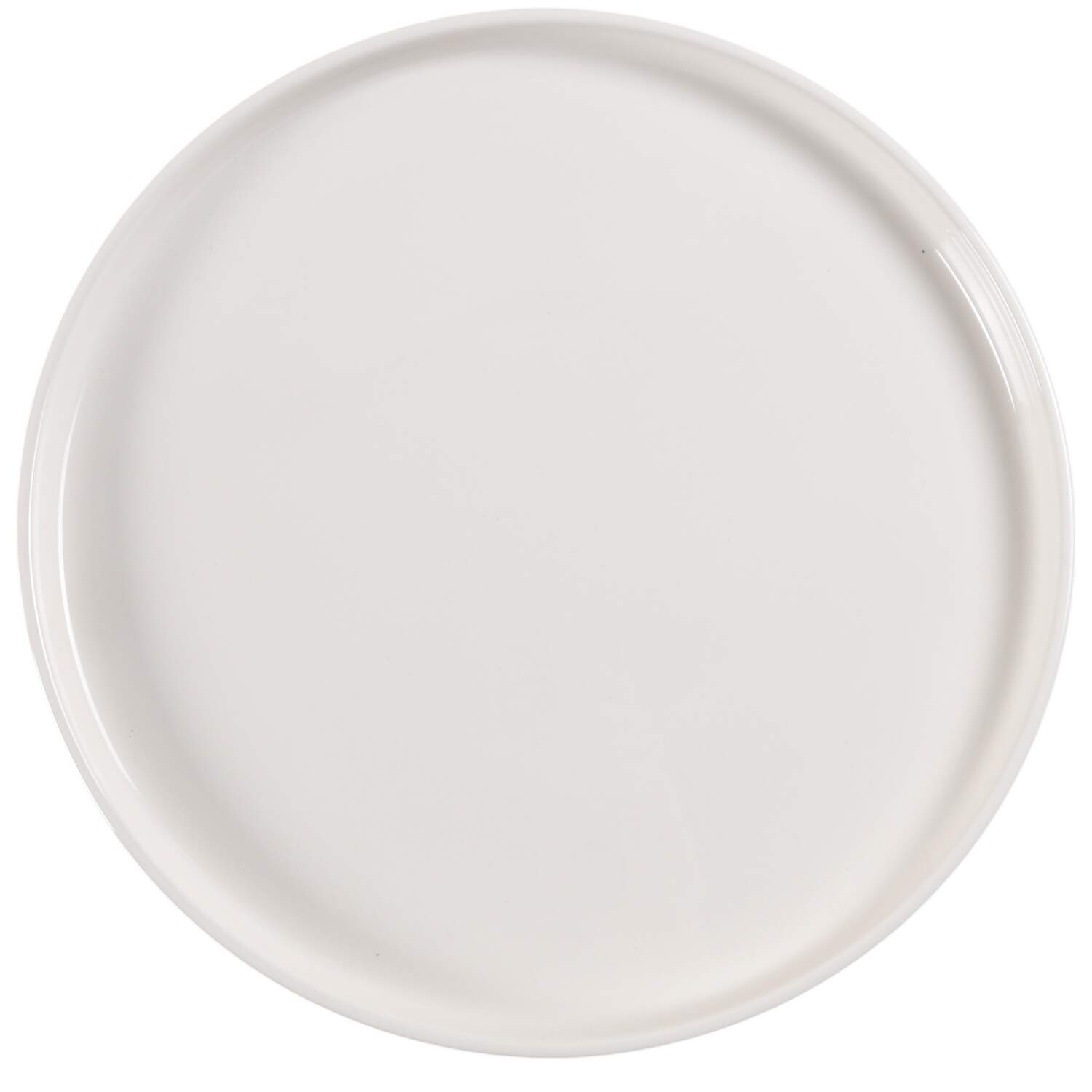 Harlow Dinner Plate by Ivory and Stone-1