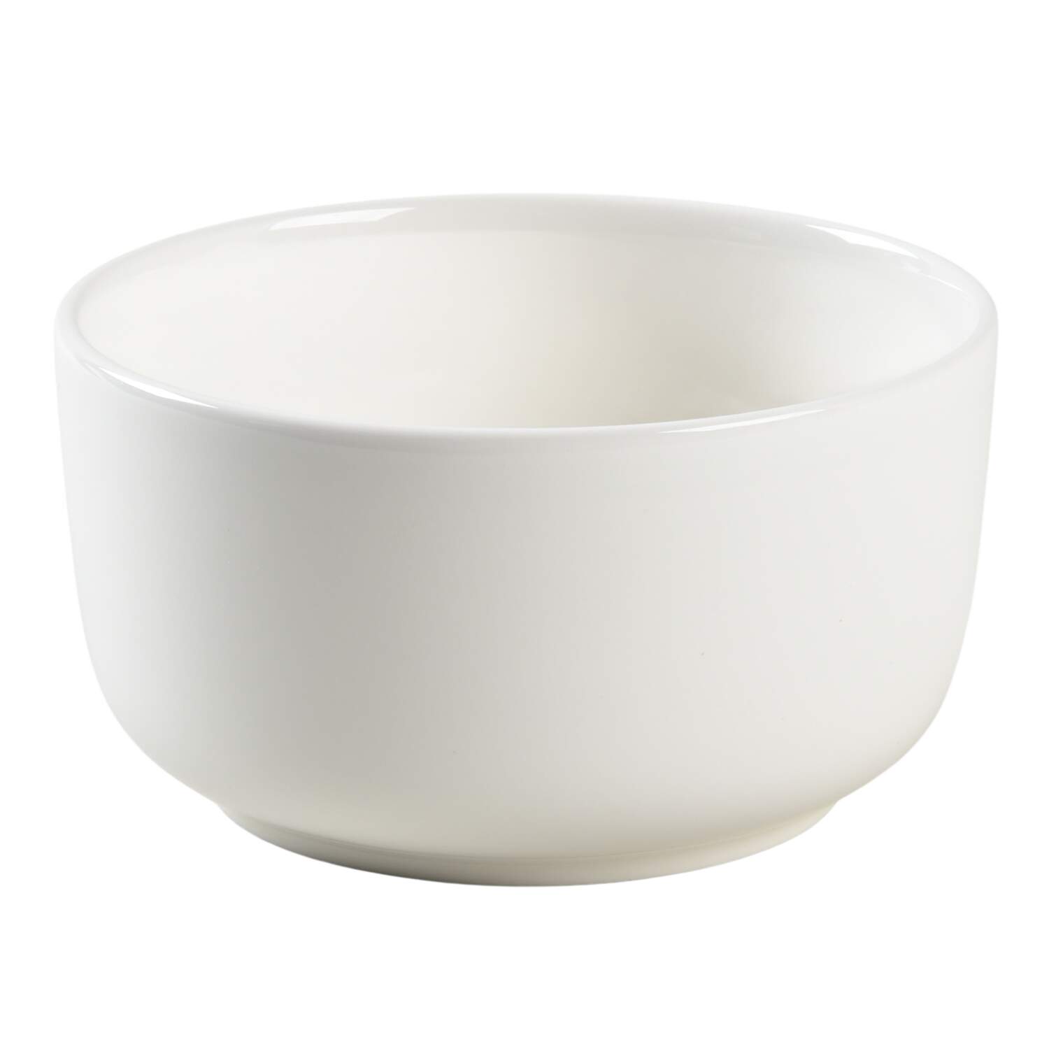 Harlow Fruit/Dessert (Sauce) Bowl by Ivory and Stone-1