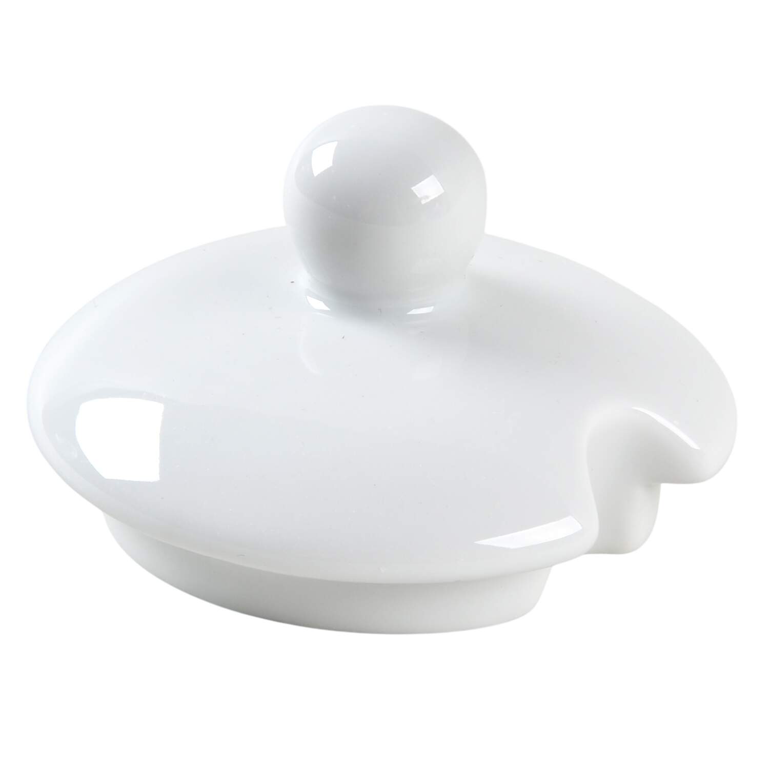 Arden Lid for Sugar Bowl by Ivory and Stone-1