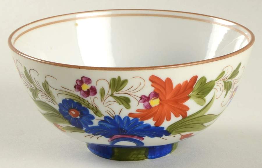 Country Festival Rice Bowl by Japan-1
