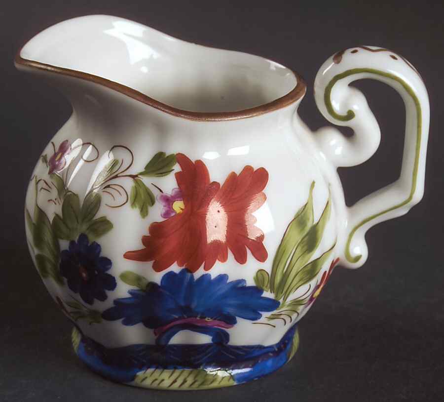 Country Festival Creamer by Japan-1