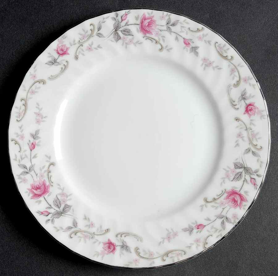 Marie Bread & Butter Plate by Japan-1