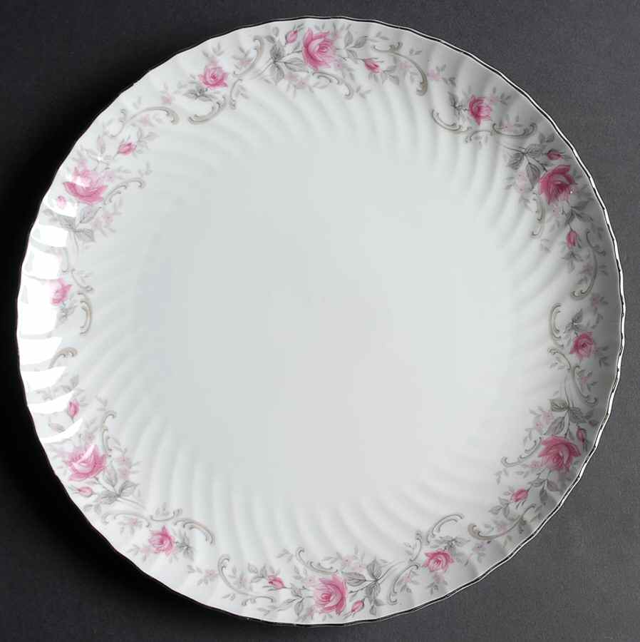 Marie 12" Chop Plate (Round Platter) by Japan-1