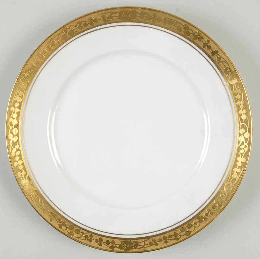 JRK1 Salad Plate by J. R. Kittlers-1