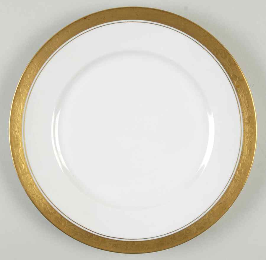 JRK1 Dinner Plate by J. R. Kittlers-1