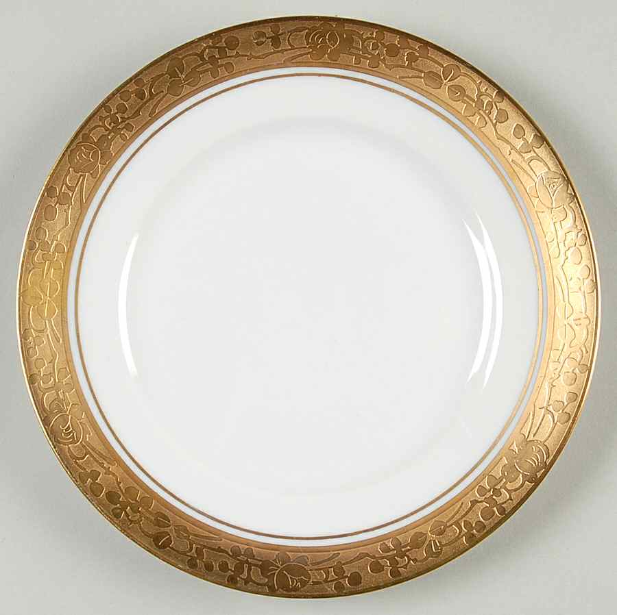 JRK1 Bread & Butter Plate by J. R. Kittlers-1
