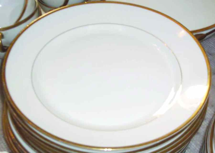 5355 Dinner Plate by Jaeger-1