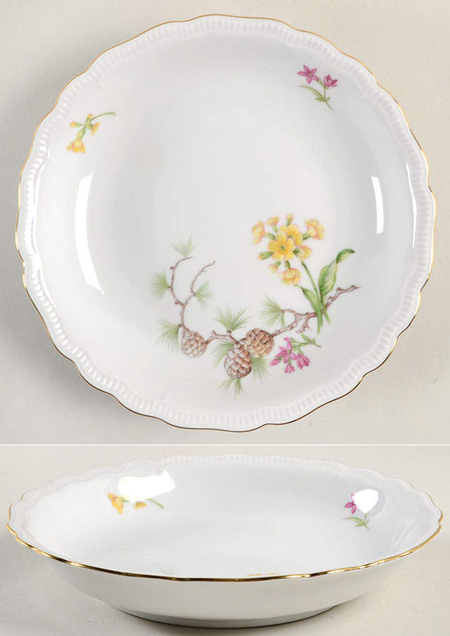 Alpine Coupe Soup Bowl by Jaeger-1