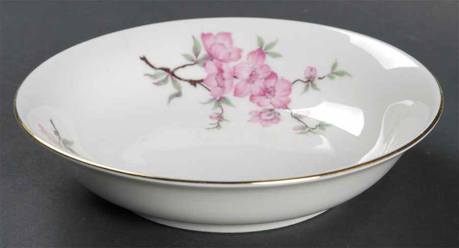 Apple Blossom Fruit/Dessert (Sauce) Bowl by Jaeger-1