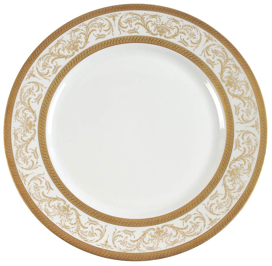 Arabesque Dinner Plate by Jaeger-1