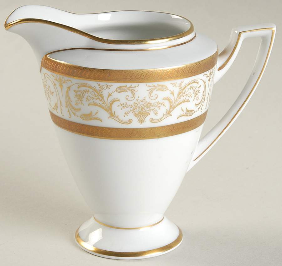 Arabesque Creamer by Jaeger-1