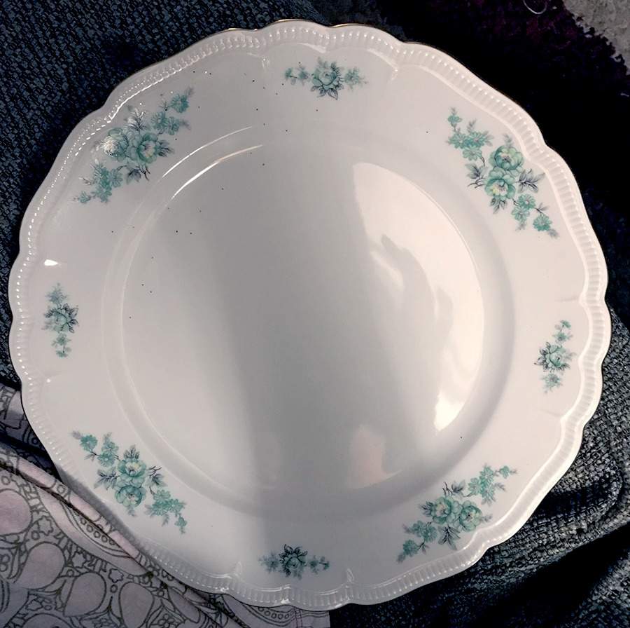 Arcadia Dinner Plate by Jaeger-1