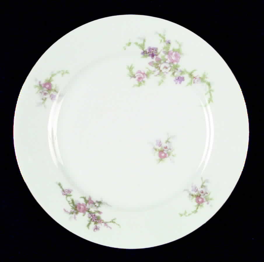 Aristacrat Salad Plate by Jaeger-1