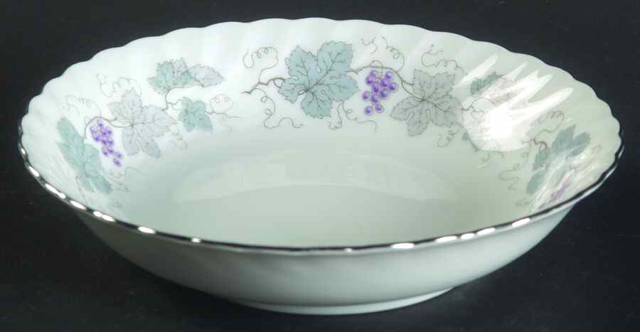 Bordeaux (E & R) Fruit/Dessert (Sauce) Bowl by Jaeger-1