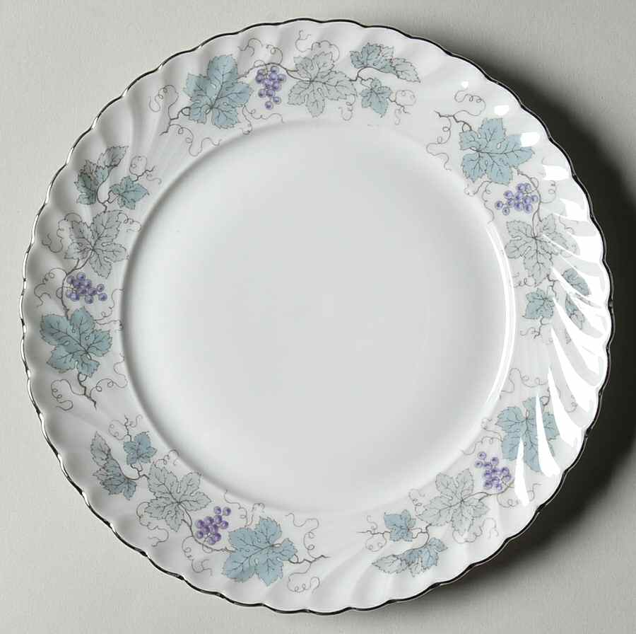 Bordeaux (E & R) Bread & Butter Plate by Jaeger-1