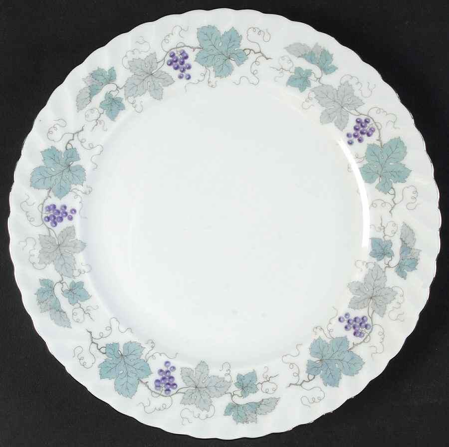 Bordeaux (E & R) Salad Plate by Jaeger-1