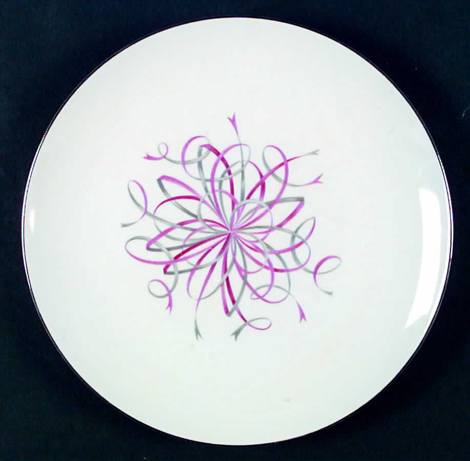 Bon Ton Dinner Plate by Jaeger-1