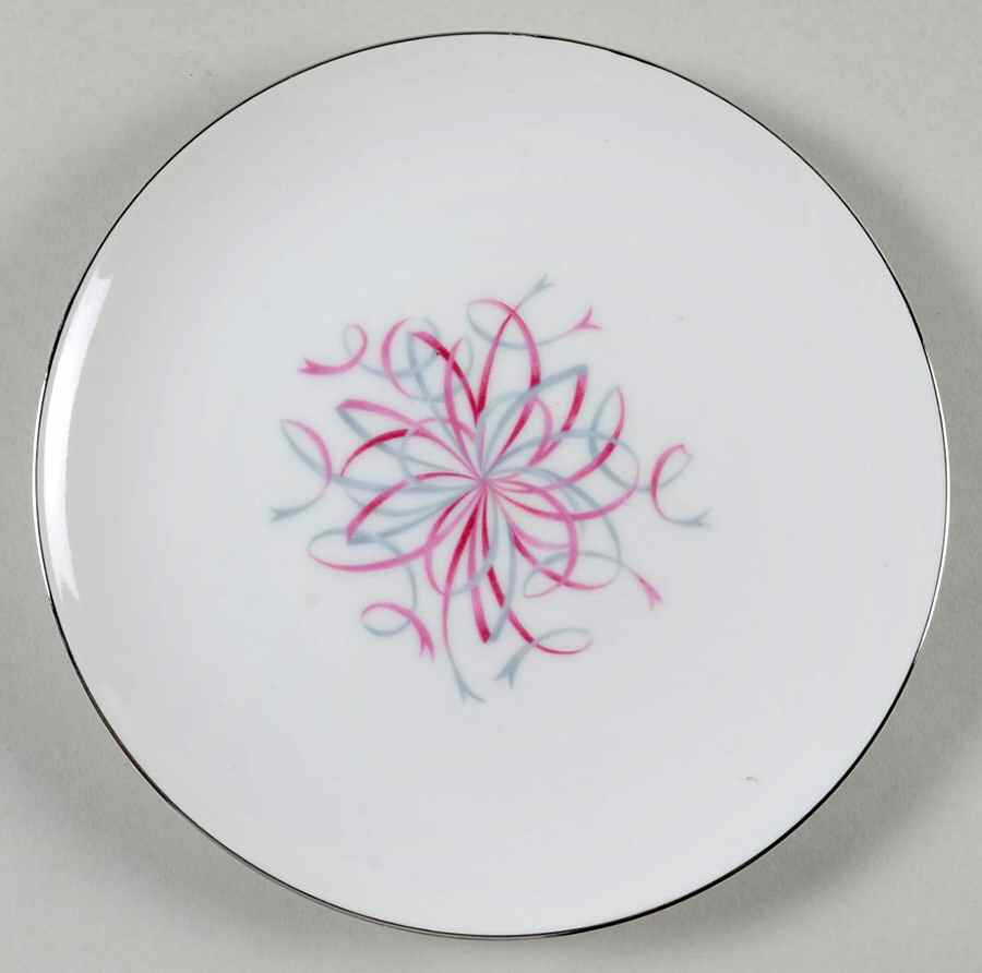 Bon Ton Bread & Butter Plate by Jaeger-1