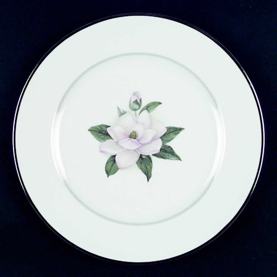 Carolina Dinner Plate by Jaeger-1