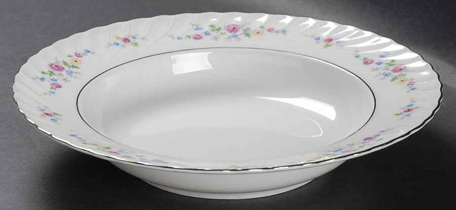 Cherie Rim Soup Bowl by Jaeger-1