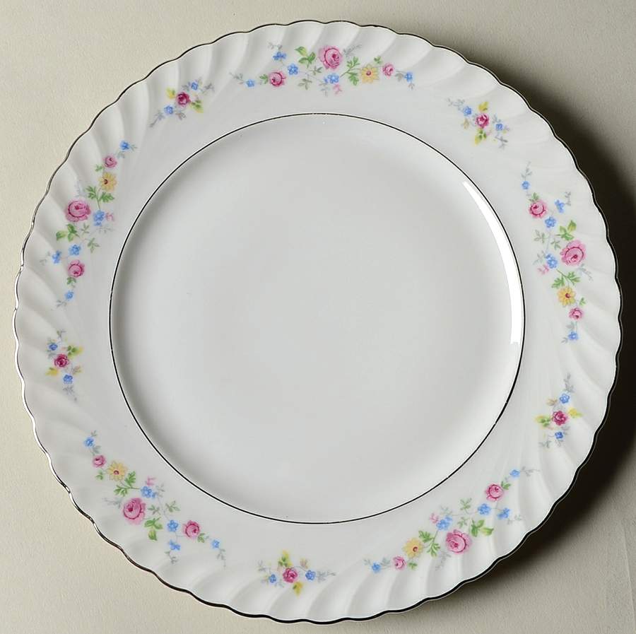 Cherie Salad Plate by Jaeger-1