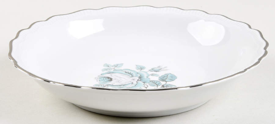 Dream Rose Coupe Soup Bowl by Jaeger-1