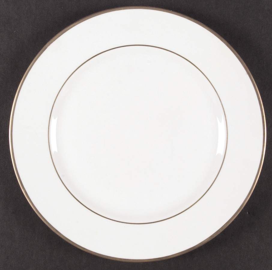 Golden Cloud Dinner Plate by Jaeger-1