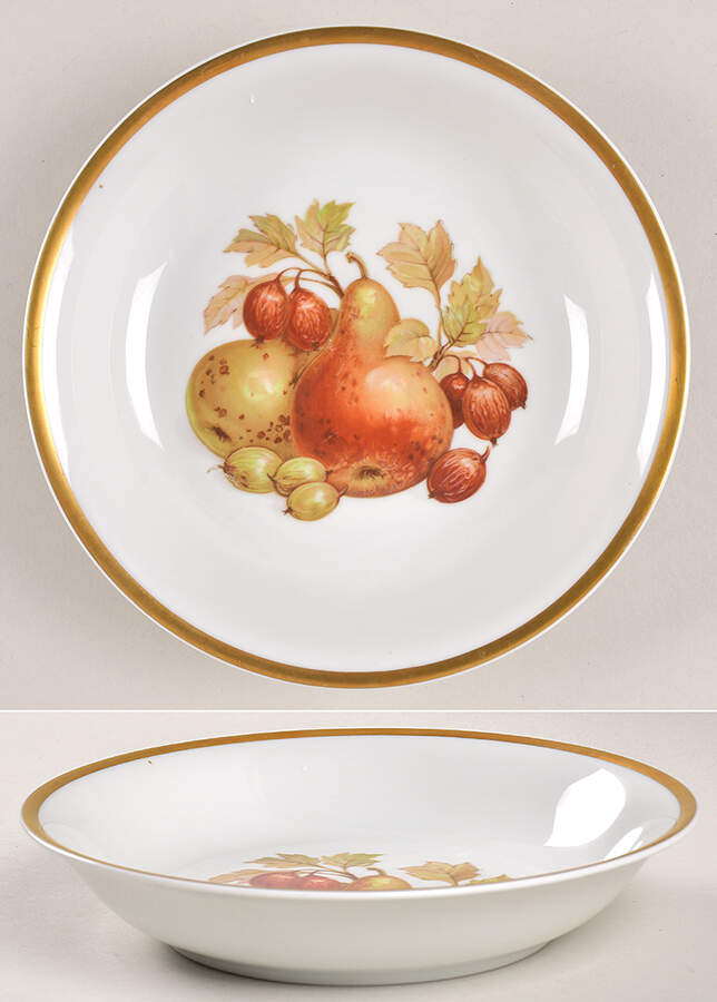 Harvest Coupe Soup Bowl by Jaeger-1