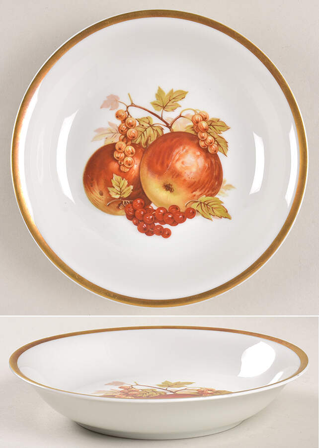 Harvest Coupe Soup Bowl by Jaeger-1
