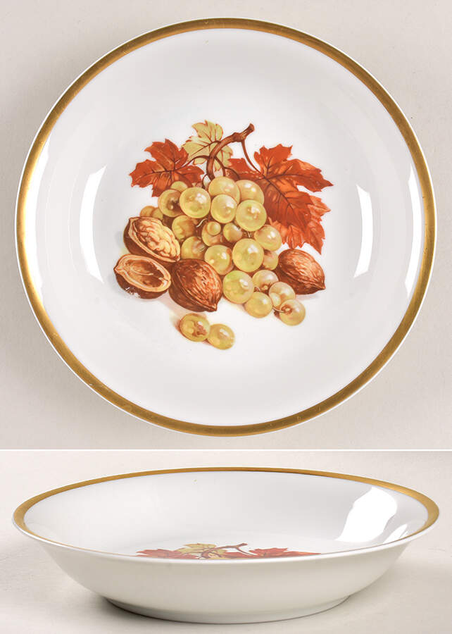 Harvest Coupe Soup Bowl by Jaeger-1