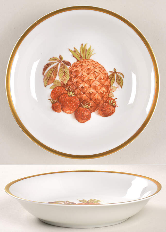 Harvest Coupe Soup Bowl by Jaeger-1