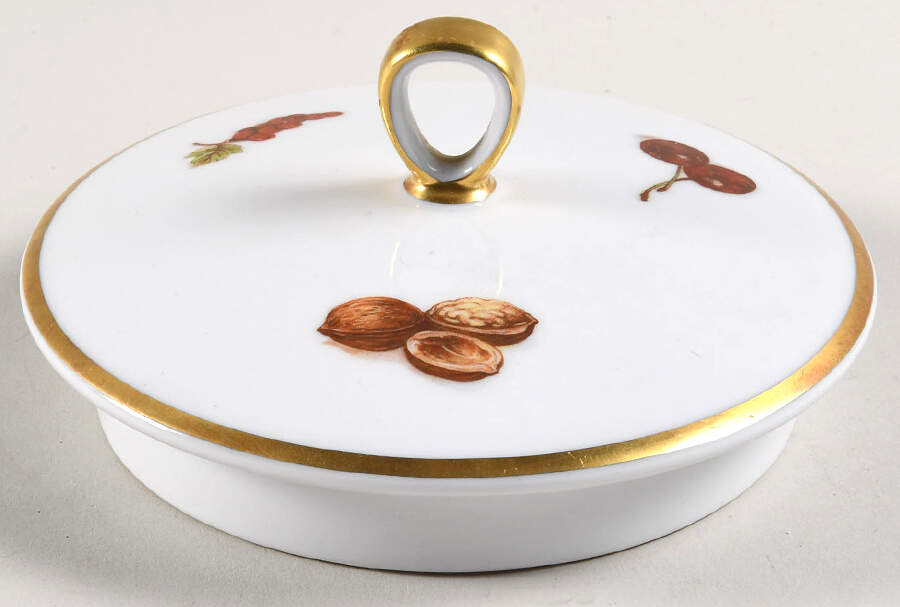 Harvest Lid for Teapot by Jaeger-1