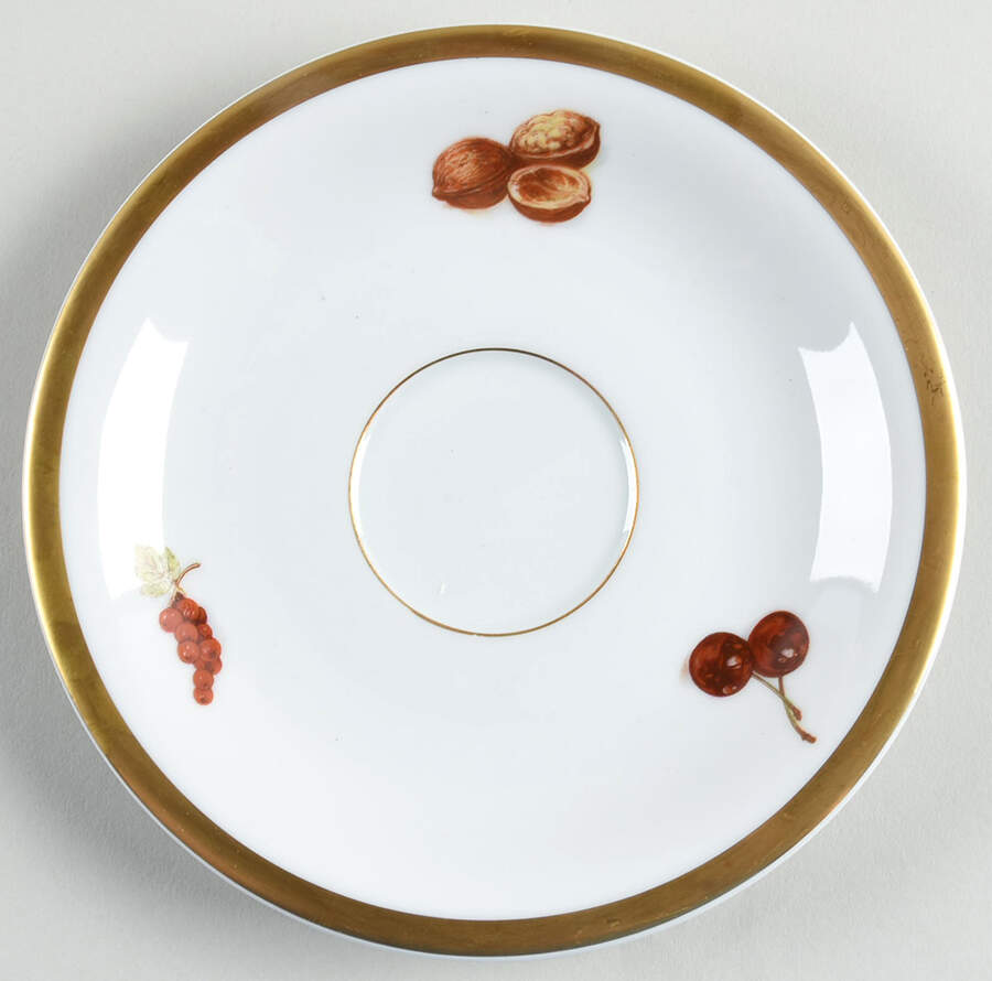 Harvest Saucer for Flat Cup by Jaeger-1
