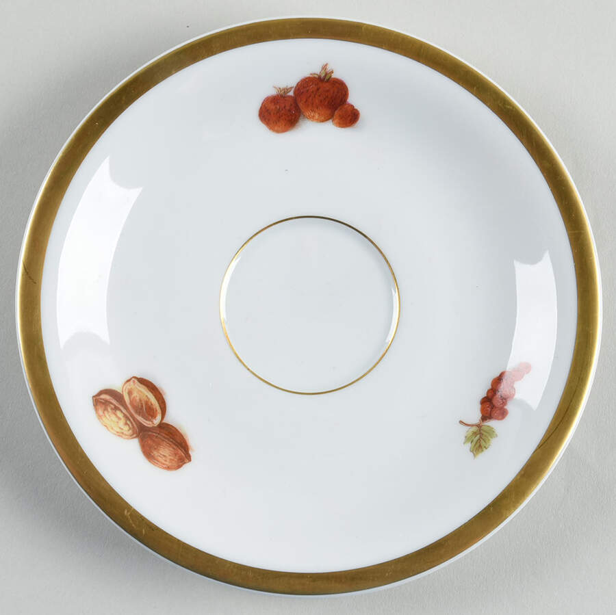 Harvest Saucer for Flat Cup by Jaeger-1