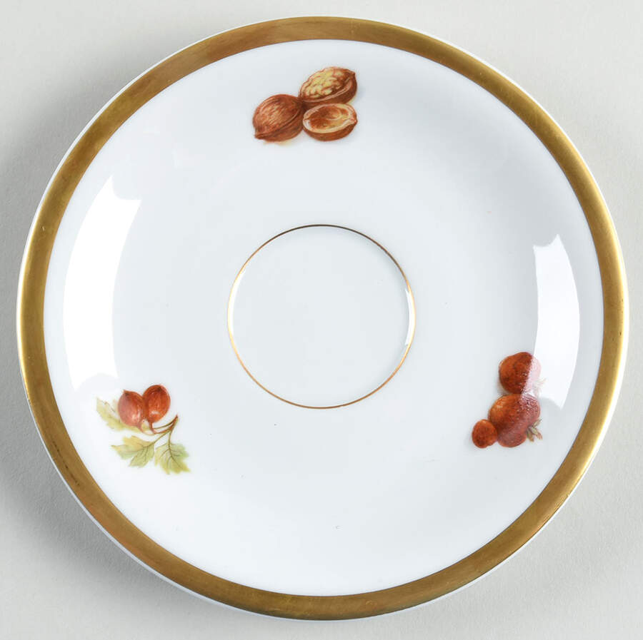 Harvest Saucer for Flat Cup by Jaeger-1