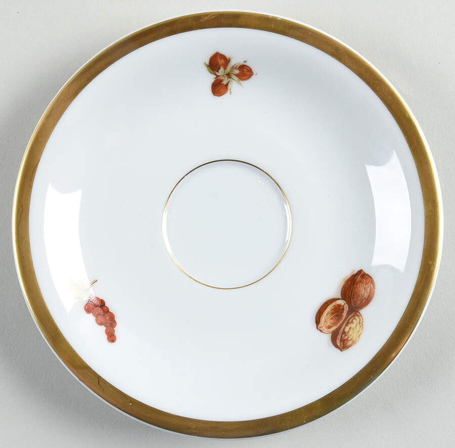 Harvest Saucer for Flat Cup by Jaeger-1