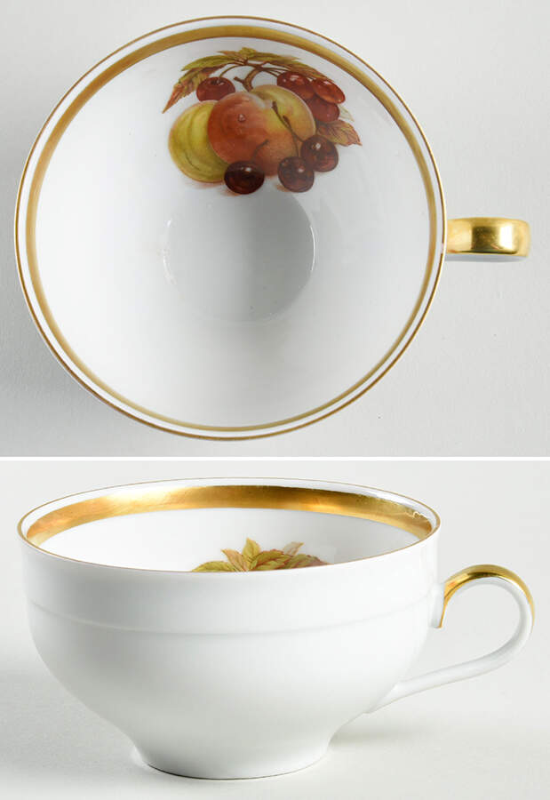 Harvest Flat Cup by Jaeger-1