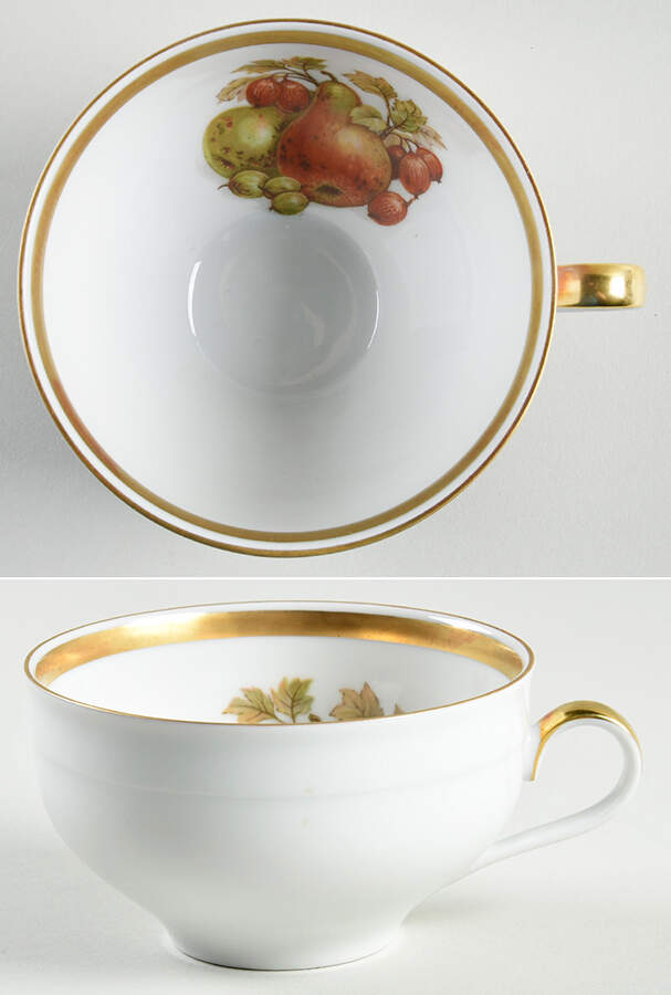 Harvest Flat Cup by Jaeger-1