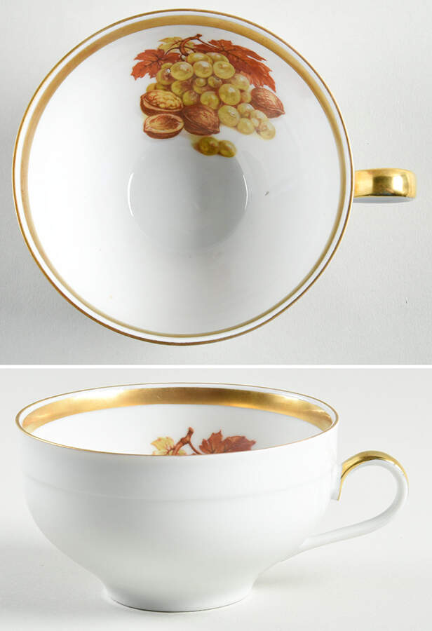 Harvest Flat Cup by Jaeger-1