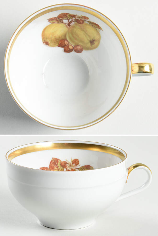 Harvest Flat Cup by Jaeger-1