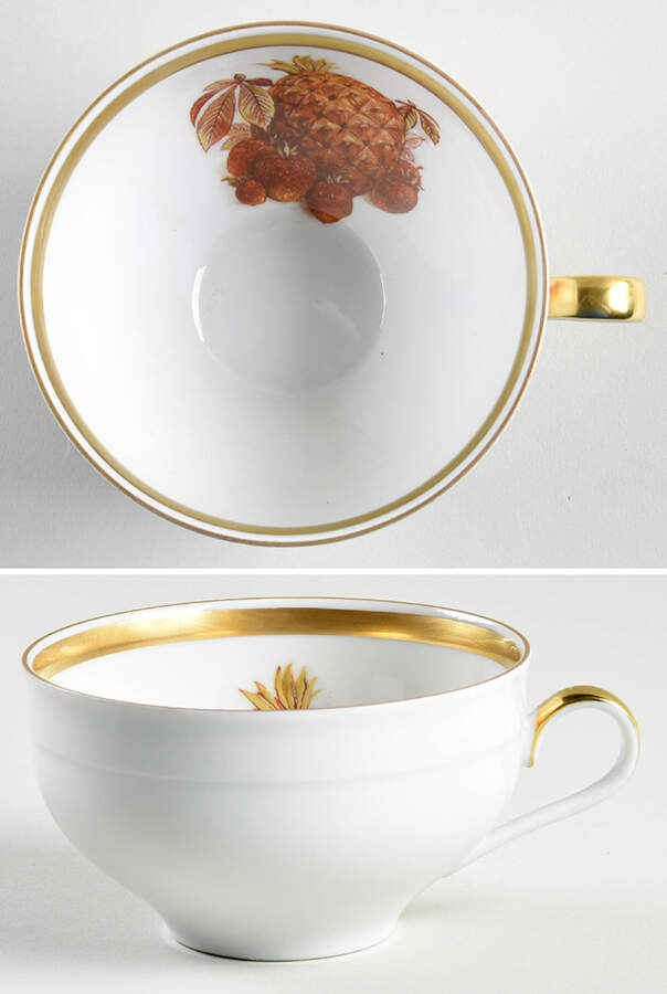 Harvest Flat Cup by Jaeger-1