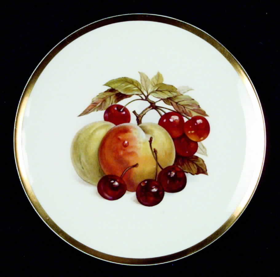 Harvest Salad Plate by Jaeger-1