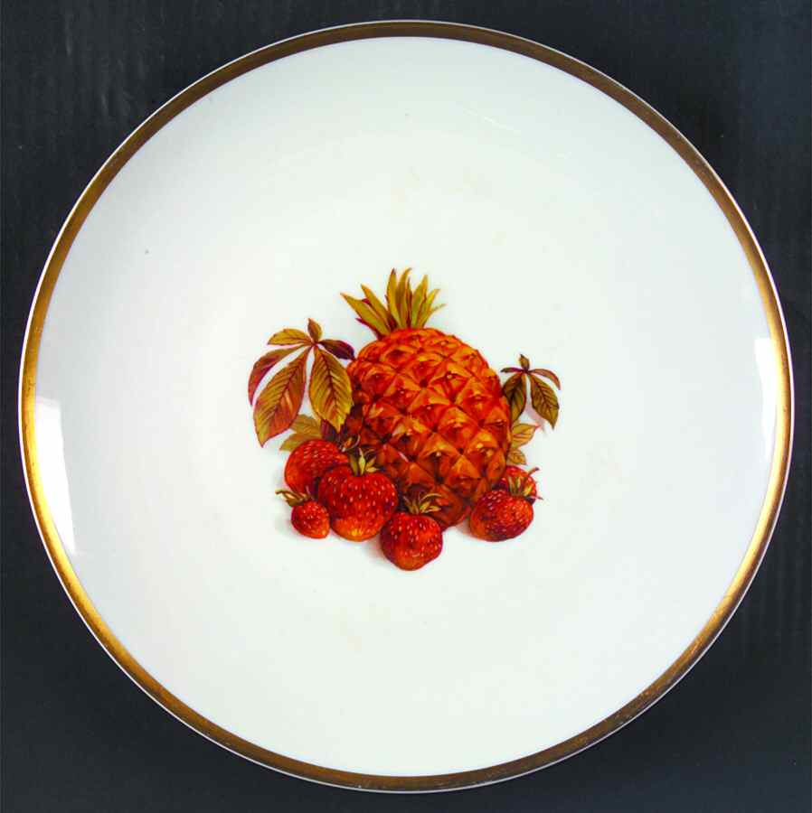 Harvest Dinner Plate by Jaeger-1