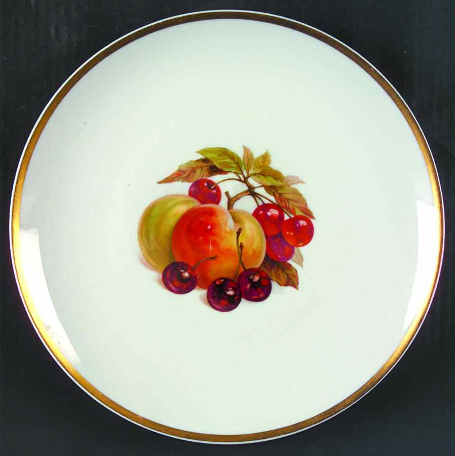 Harvest Dinner Plate by Jaeger-1