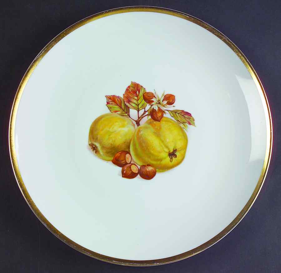 Harvest Dinner Plate by Jaeger-1